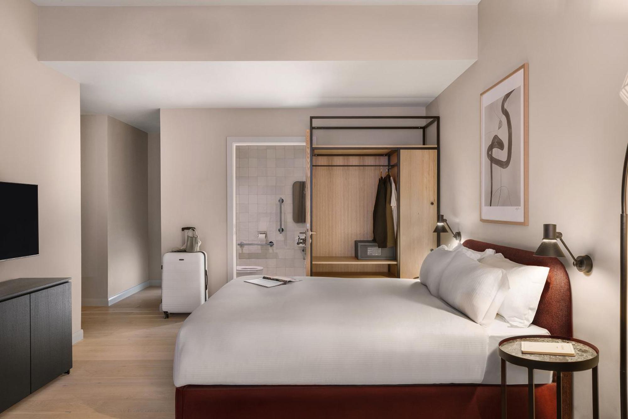 The Teacher, Sonder Apartments By Marriott Bonvoy Glasgow Room photo