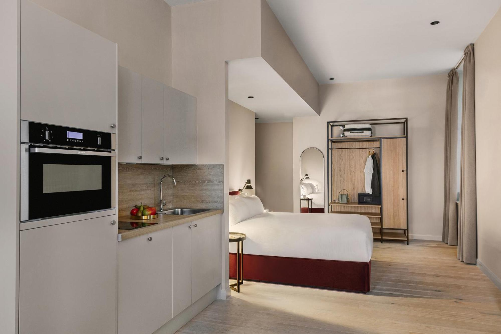 The Teacher, Sonder Apartments By Marriott Bonvoy Glasgow Room photo