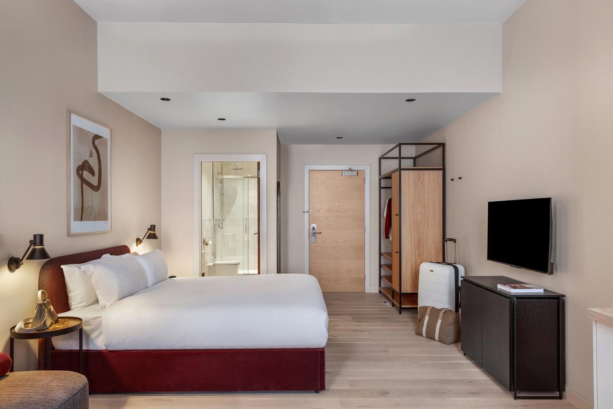 The Teacher, Sonder Apartments By Marriott Bonvoy Glasgow Exterior photo