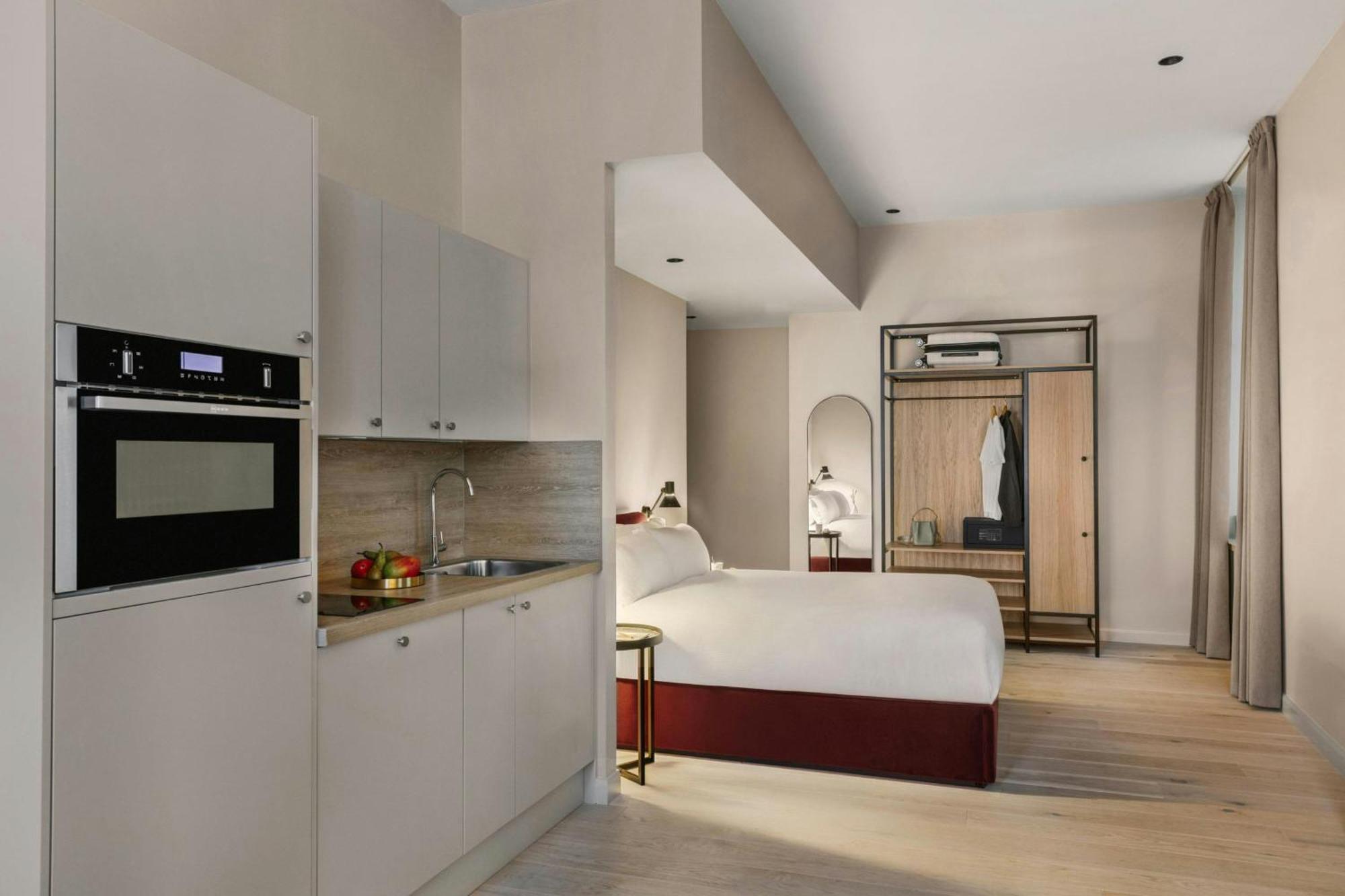 The Teacher, Sonder Apartments By Marriott Bonvoy Glasgow Exterior photo
